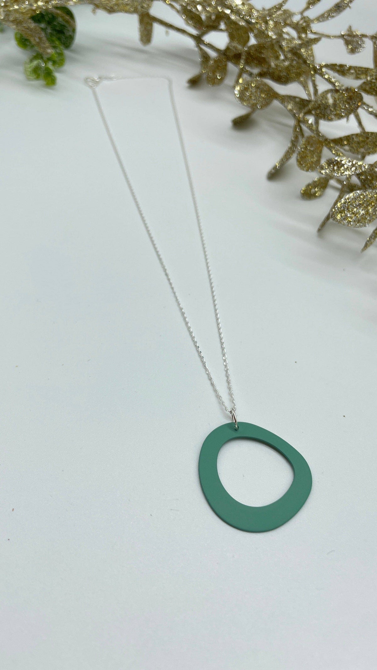 Pendant Necklace – Atelier Modernista