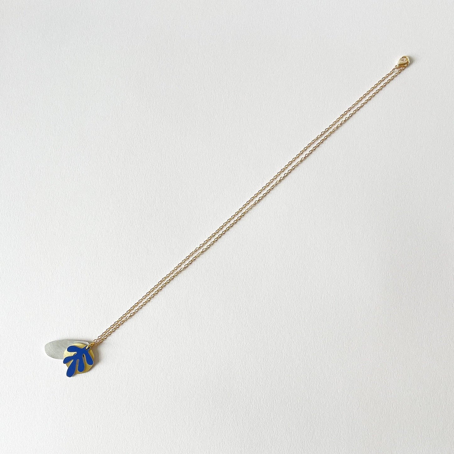 The Cobalt Necklace