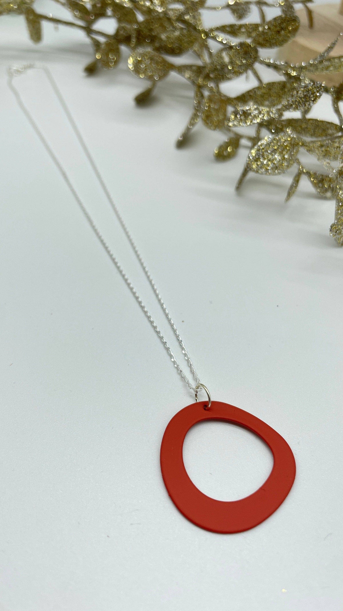Pendant Necklace – Atelier Modernista