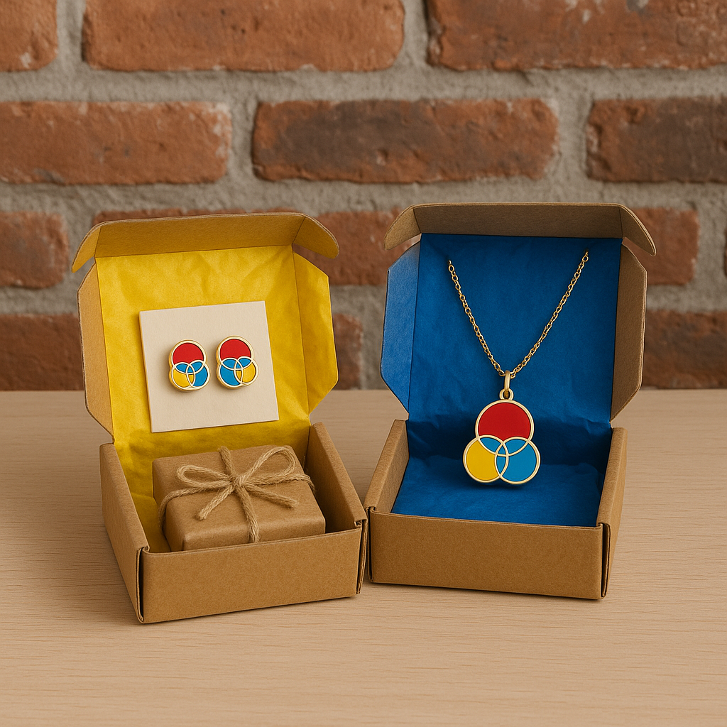 6 Month Young Atelier Jewellery Subscription Gift Certificate