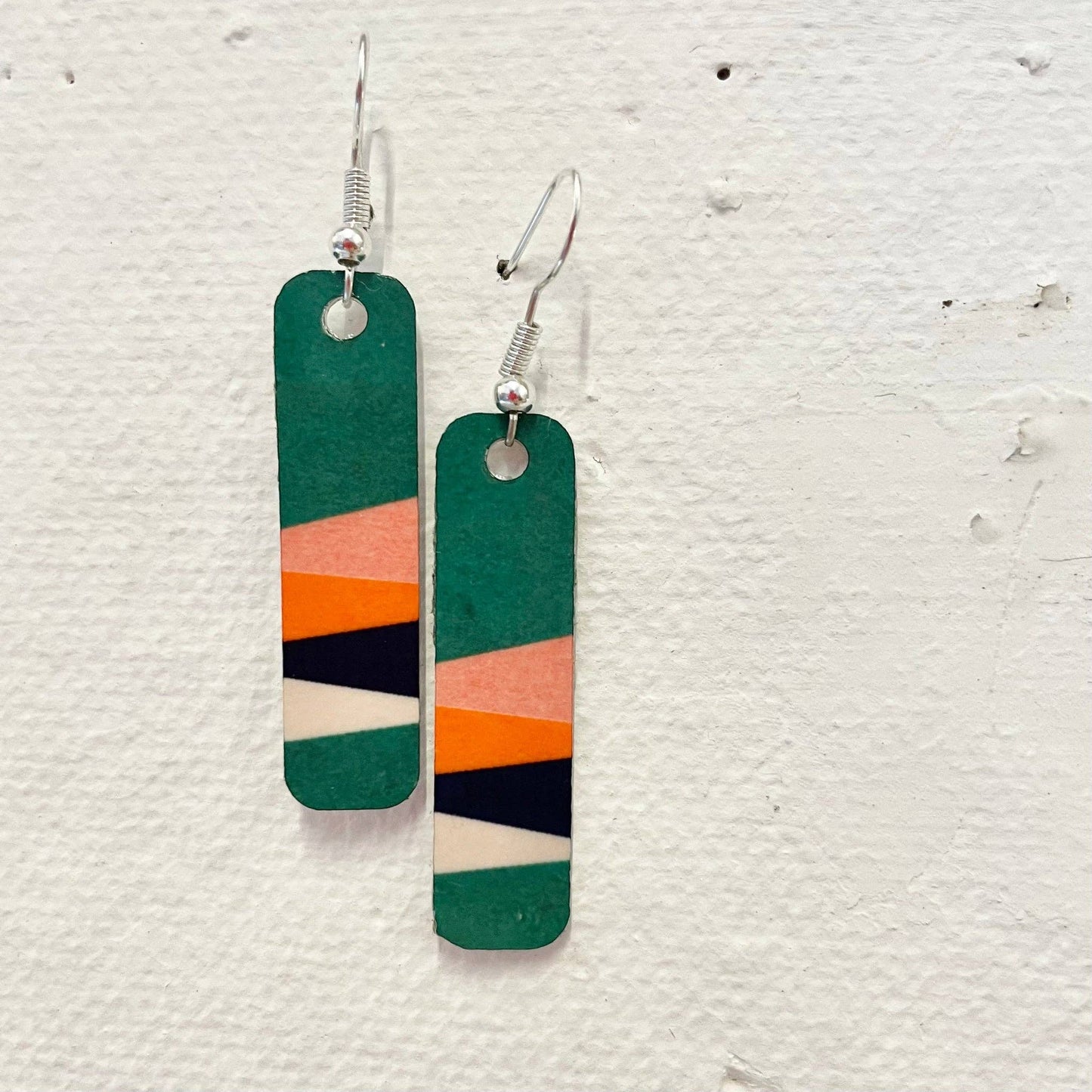 Long Strata Earrings (Multi)