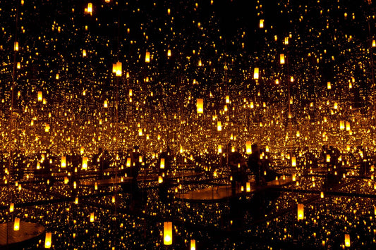 Artist's Collection YAYOI KUSAMA - Infinity