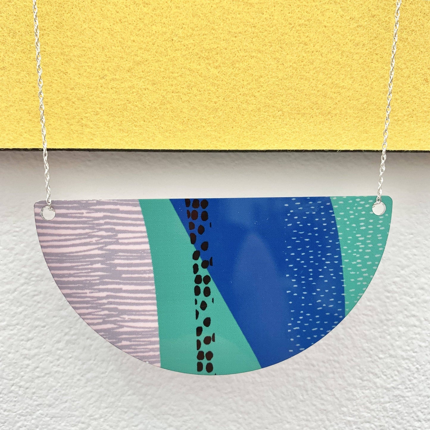 Forest Arc Necklace (Large)