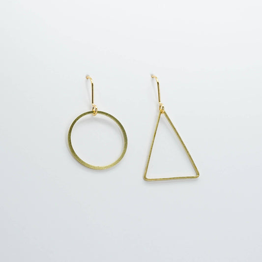 Euclid Earrings