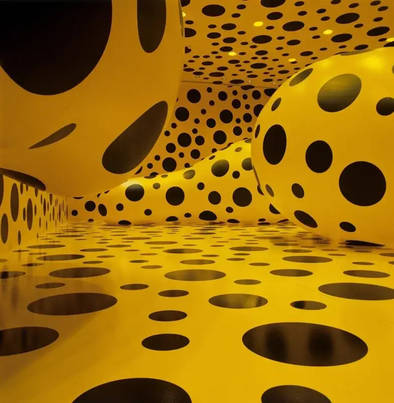 Artist's Collection YAYOI KUSAMA - Dots