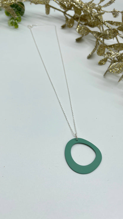 Pendant Necklace – Atelier Modernista
