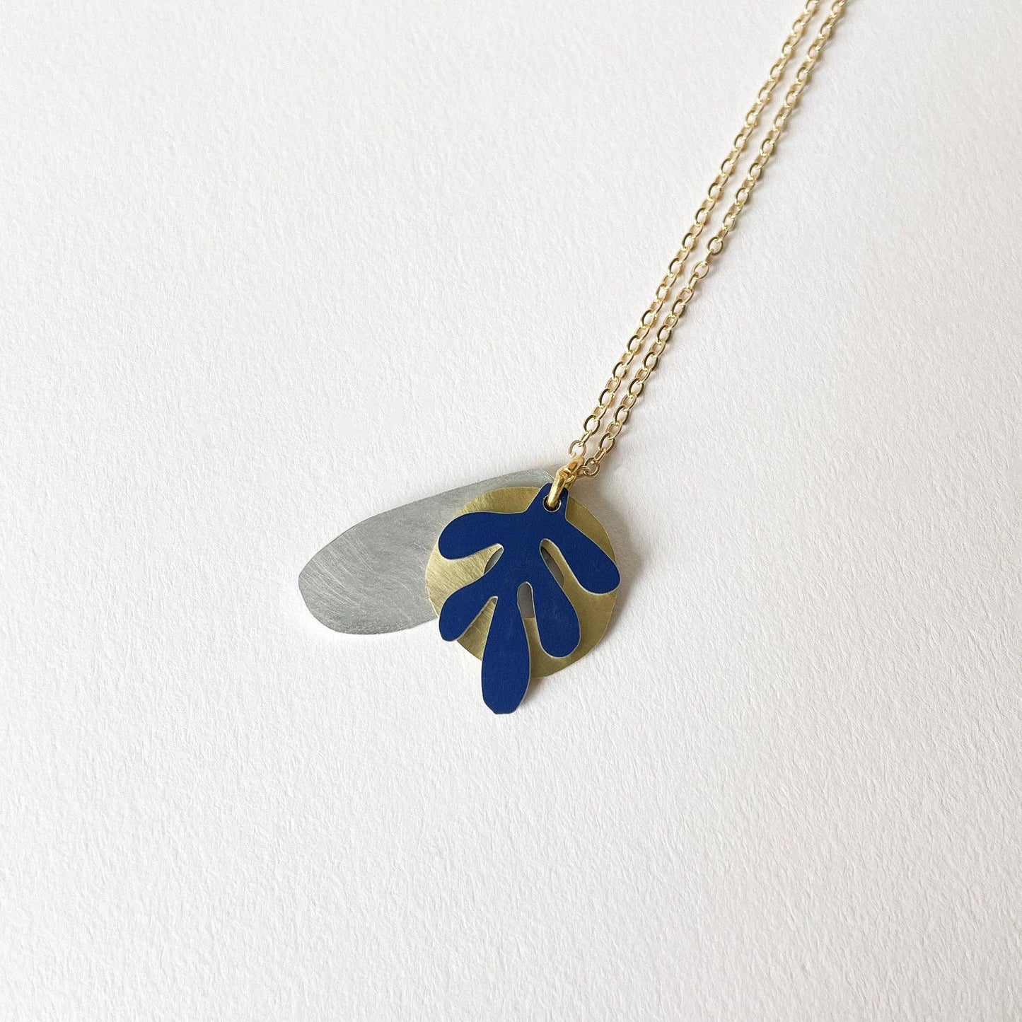 The Cobalt Necklace