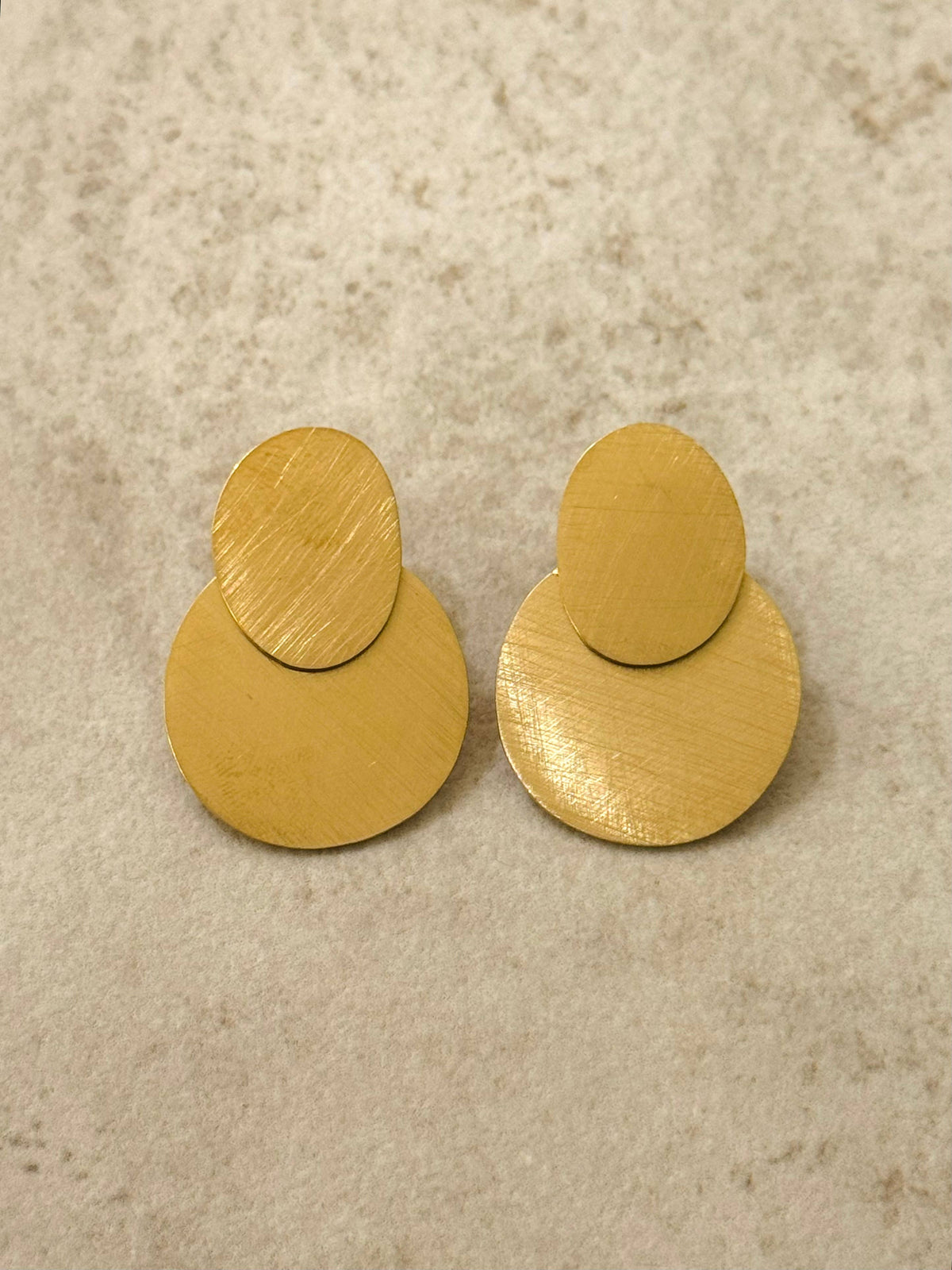 The Art Deco Earrings 