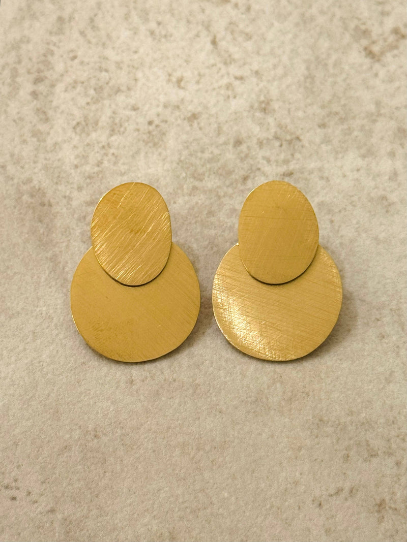 The Art Deco Earrings 