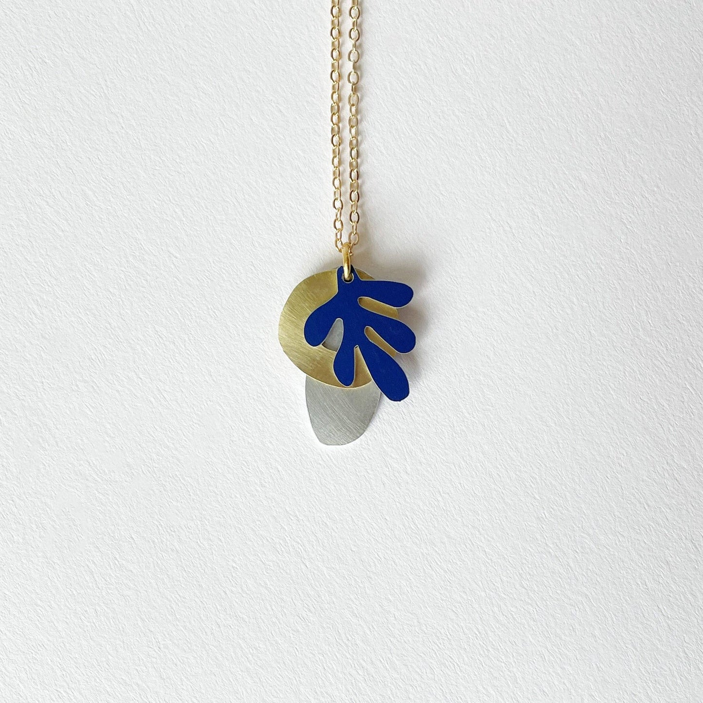 The Cobalt Necklace