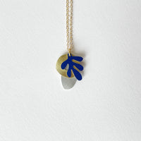 The Cobalt Edition Necklace