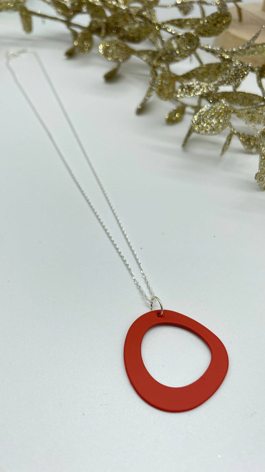 Pendant Necklace – Atelier Modernista