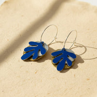 The Cobalt Edition Earrings