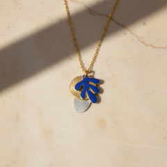 The Cobalt Edition Necklace