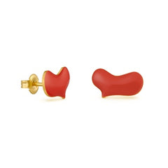 Arsenal-Red Miro Earrings