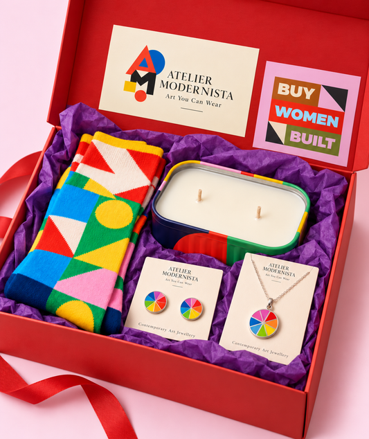 The Modernist Colour Gift Box