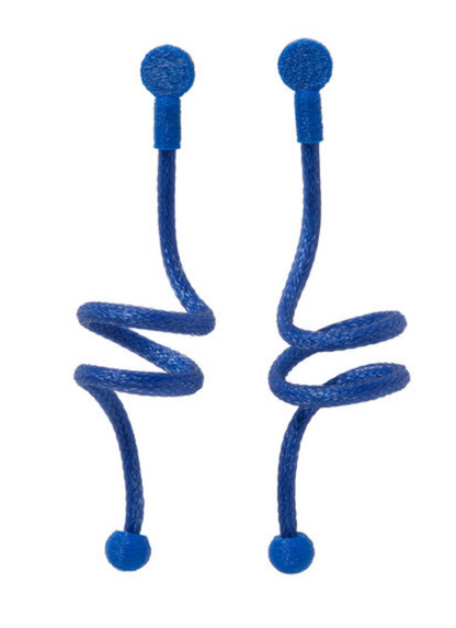 Iskin Life Spiral Earrings