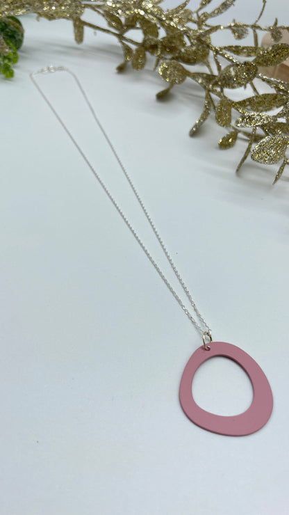 Pendant Necklace – Atelier Modernista