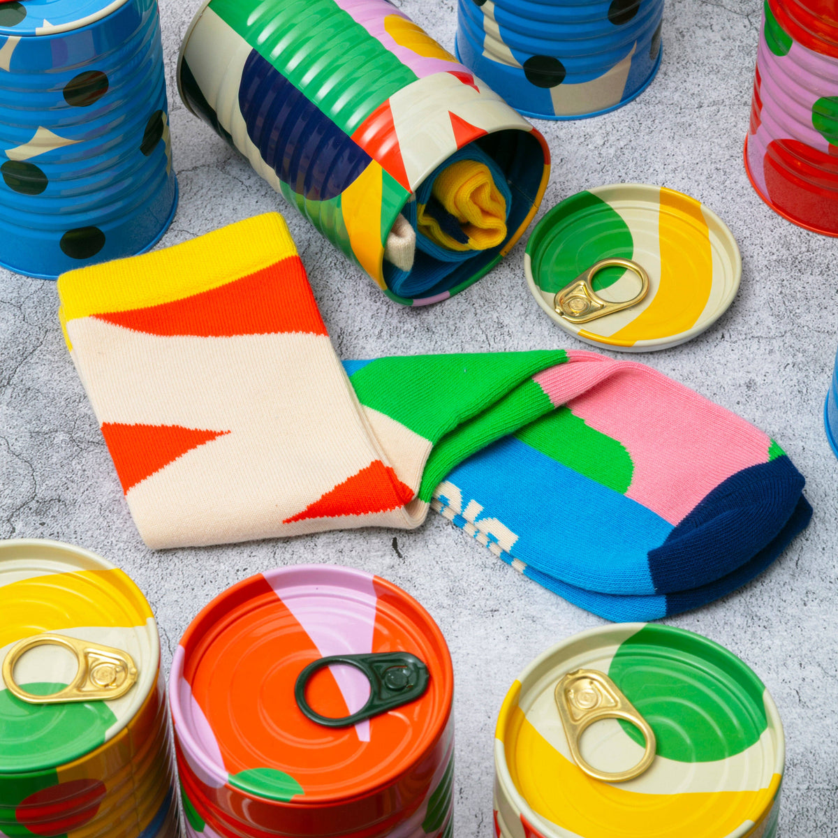 The Modernist Colour Gift Box