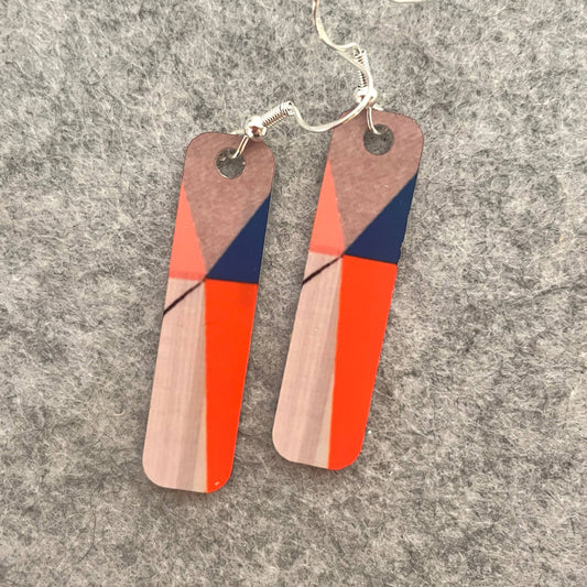 Fest Long Earrings No.3