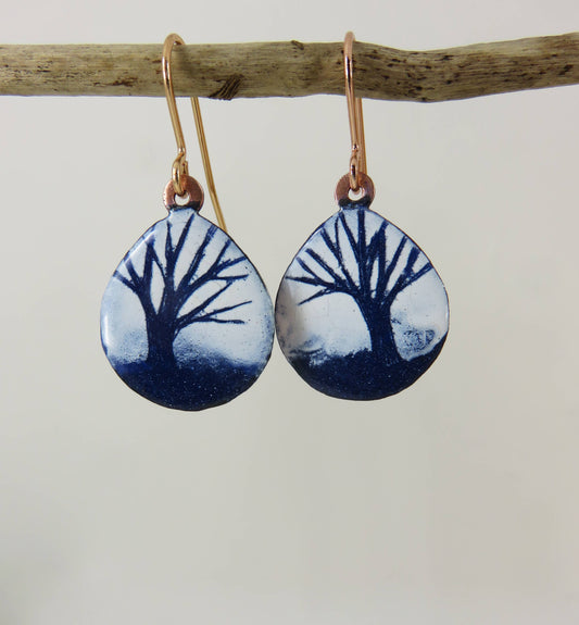 Atelier Nature Earrings: The Arboreal Series