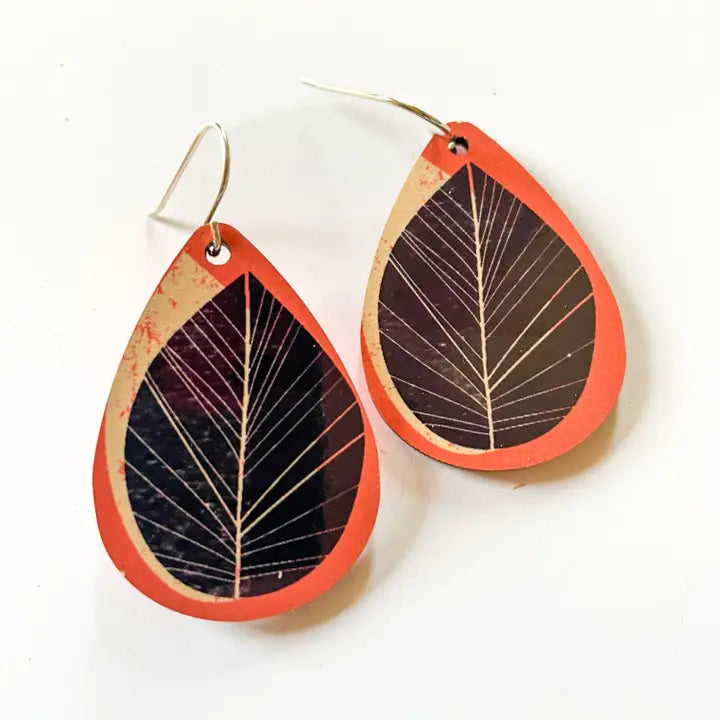 Leaves (Earrings)
