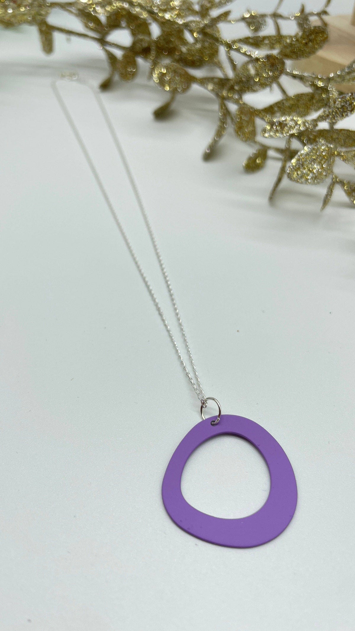 Pendant Necklace – Atelier Modernista