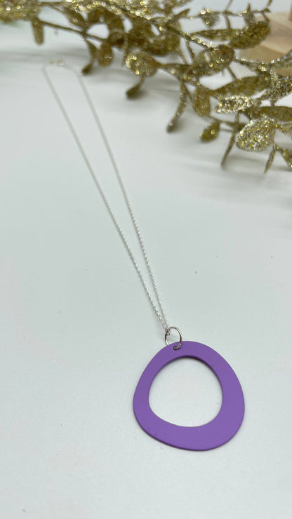 Pendant Necklace – Atelier Modernista