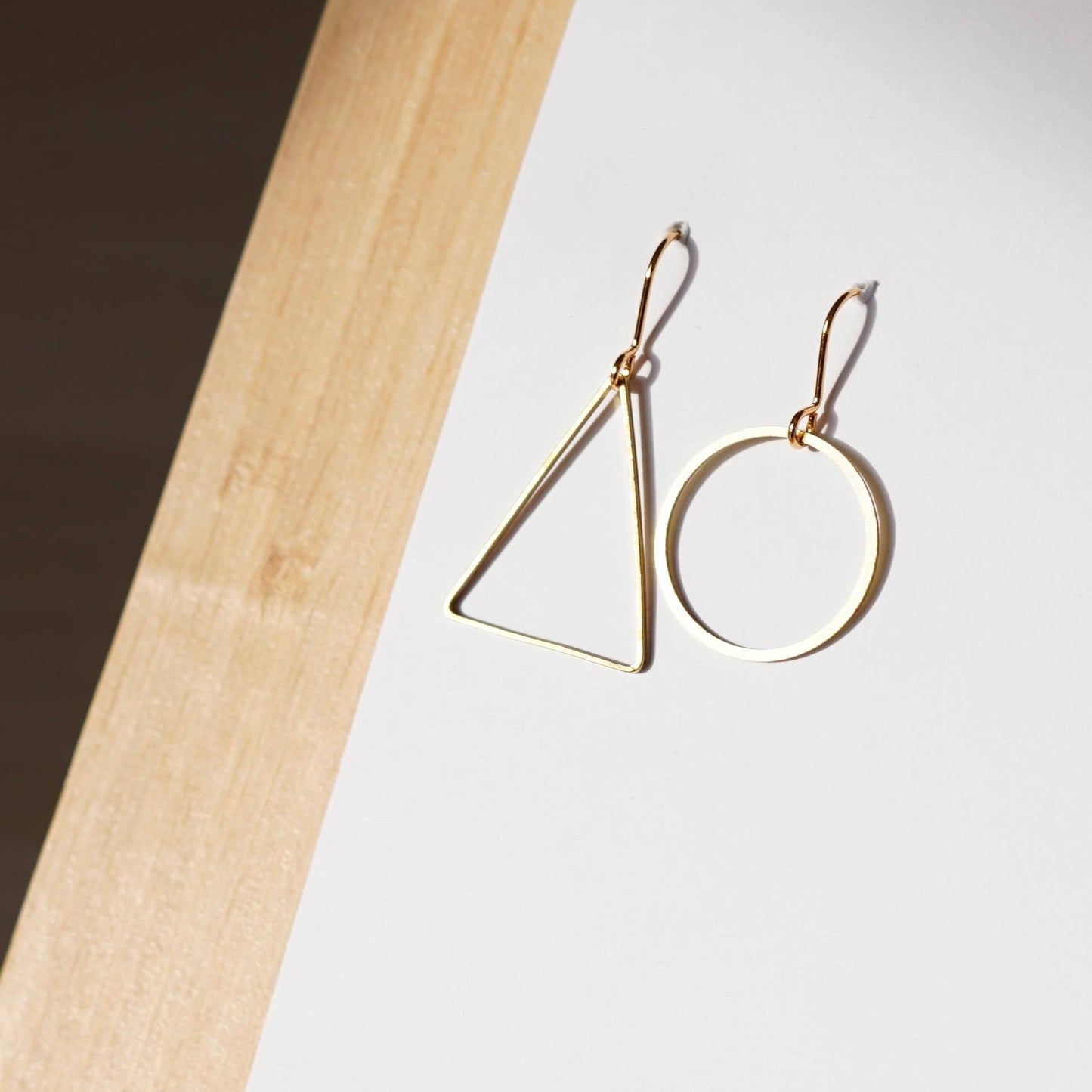 Euclid Earrings