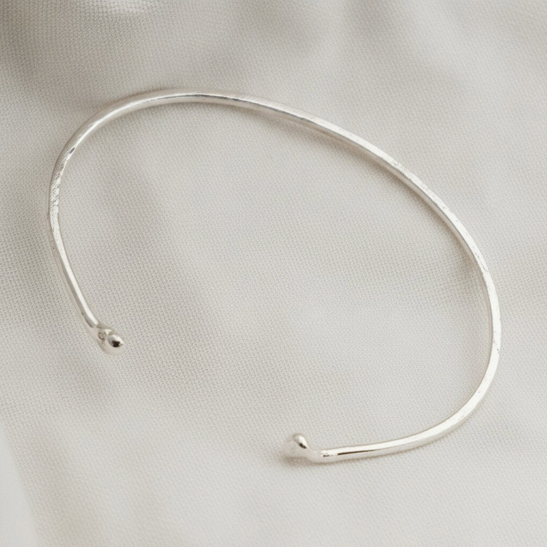 Adorn Bracelet, in Fine Recycled Sterling Silver – Sterling Silver – Atelier Modernista