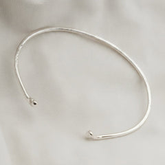 Adorn Bracelet, in Fine Recycled Sterling Silver – Sterling Silver – Atelier Modernista