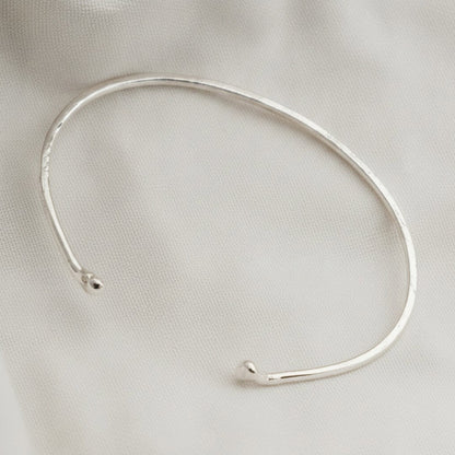 Adorn Bracelet, in Fine Recycled Sterling Silver – Sterling Silver – Atelier Modernista