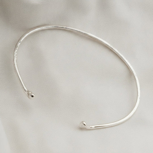 Adorn Bracelet, in Fine Recycled Sterling Silver