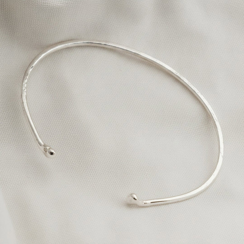 Adorn Bracelet, in Fine Recycled Sterling Silver – Sterling Silver – Atelier Modernista