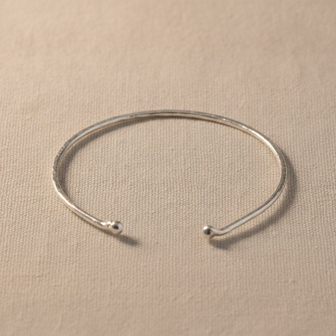 Adorn Bracelet, in Fine Recycled Sterling Silver – Sterling Silver – Atelier Modernista