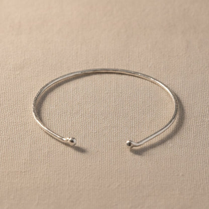 Adorn Bracelet, in Fine Recycled Sterling Silver – Sterling Silver – Atelier Modernista