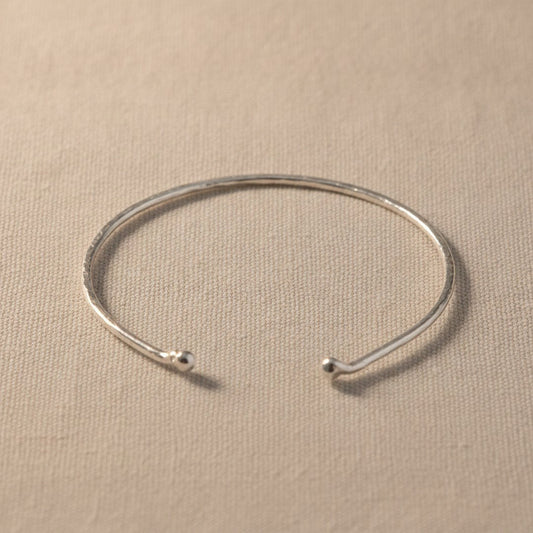 Adorn Bracelet, in Fine Recycled Sterling Silver